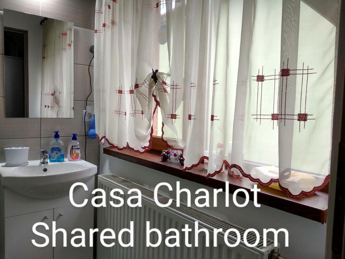 Casa Charlot Apartment Brasov Exterior photo