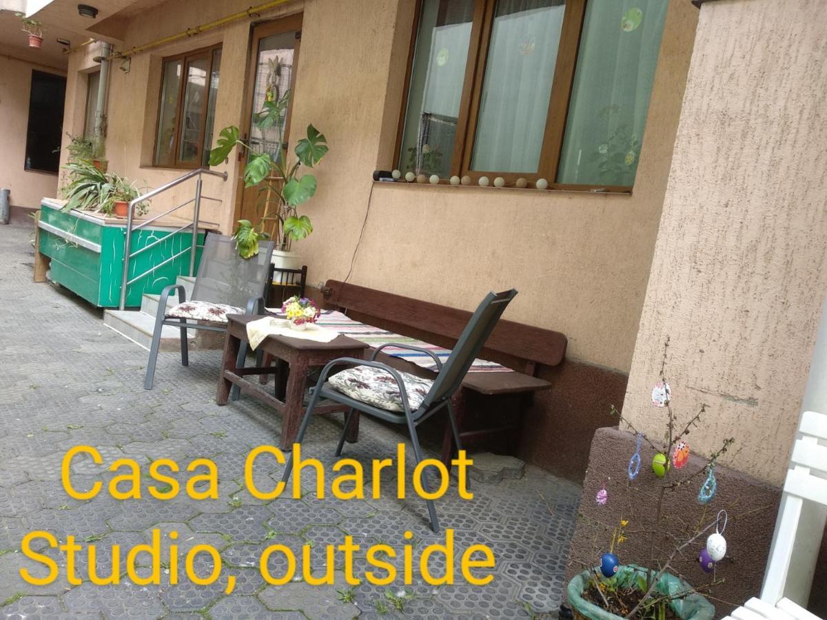 Casa Charlot Apartment Brasov Exterior photo