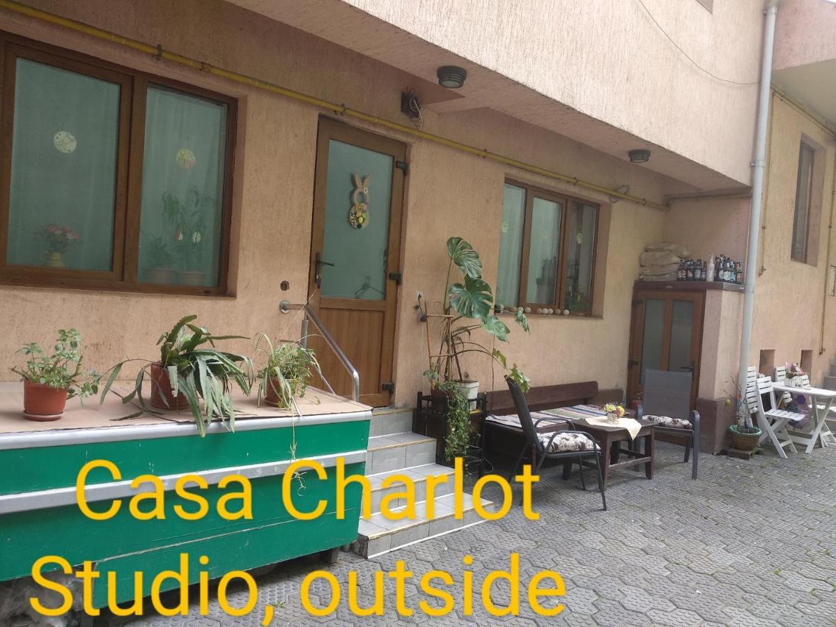 Casa Charlot Apartment Brasov Exterior photo