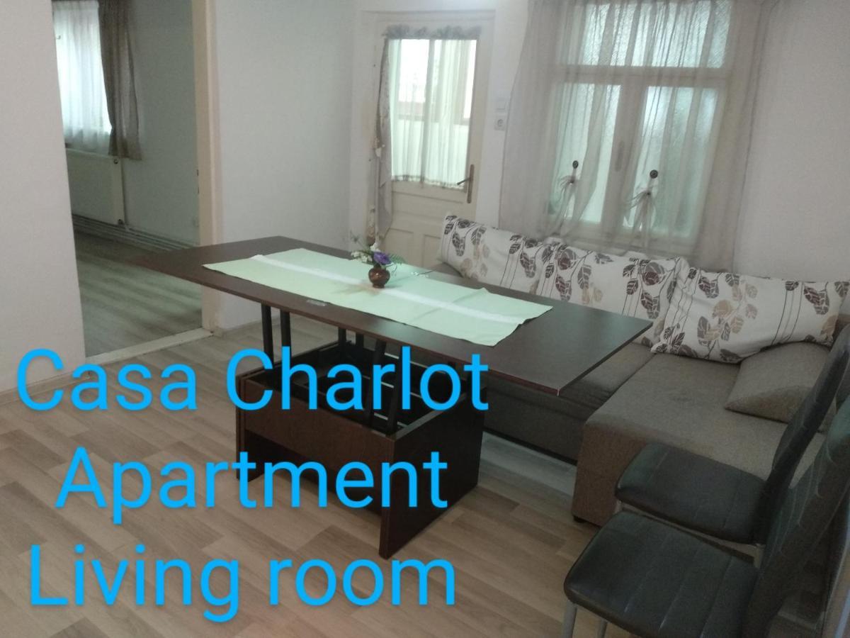 Casa Charlot Apartment Brasov Exterior photo