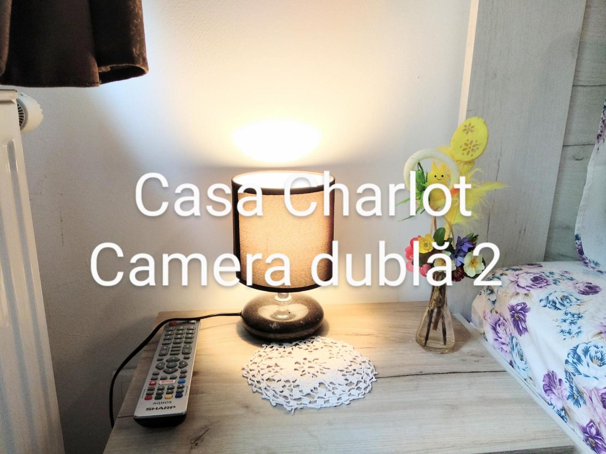 Casa Charlot Apartment Brasov Exterior photo