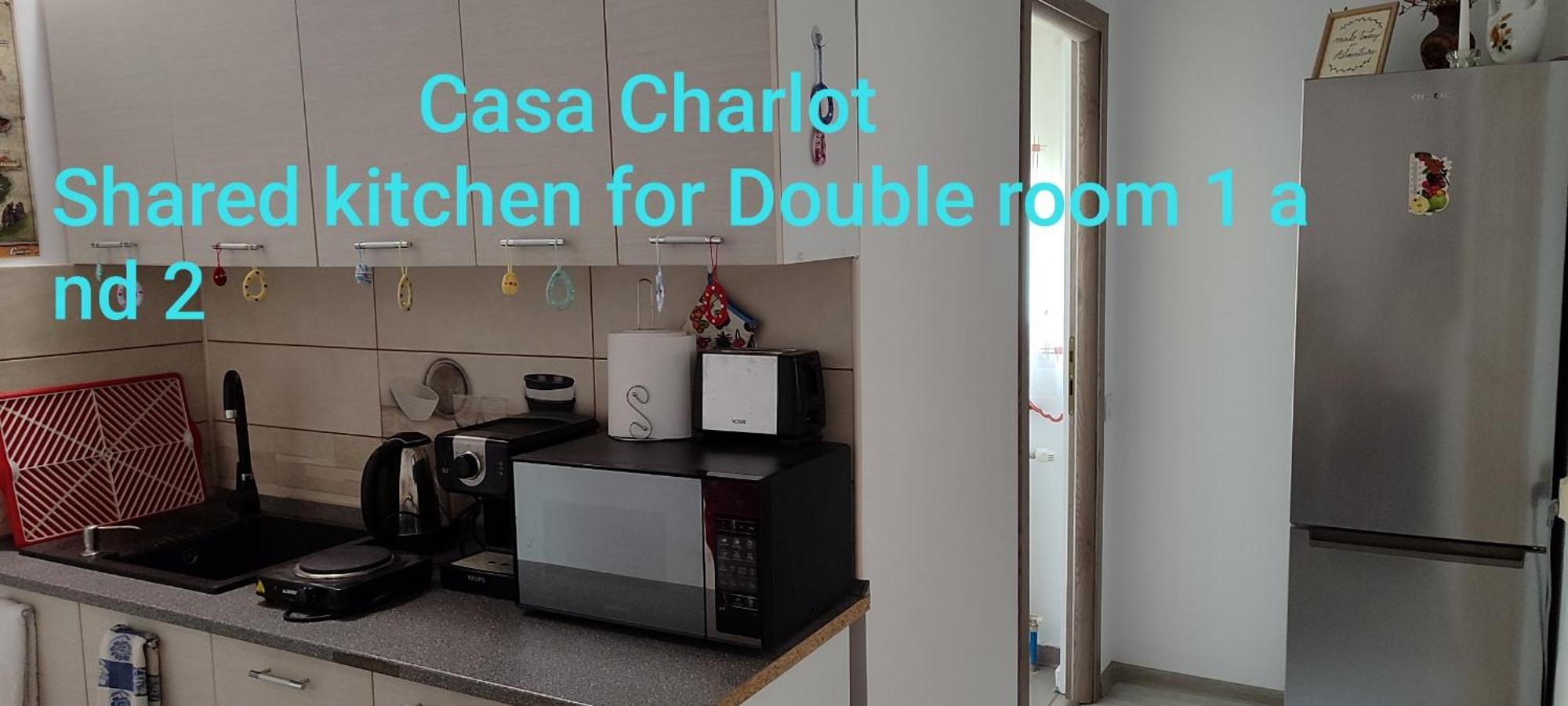 Casa Charlot Apartment Brasov Exterior photo