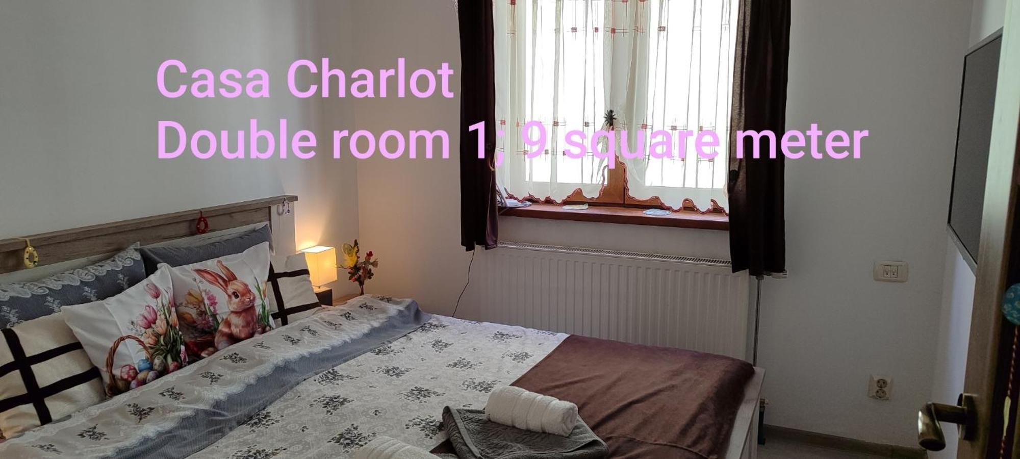 Casa Charlot Apartment Brasov Exterior photo